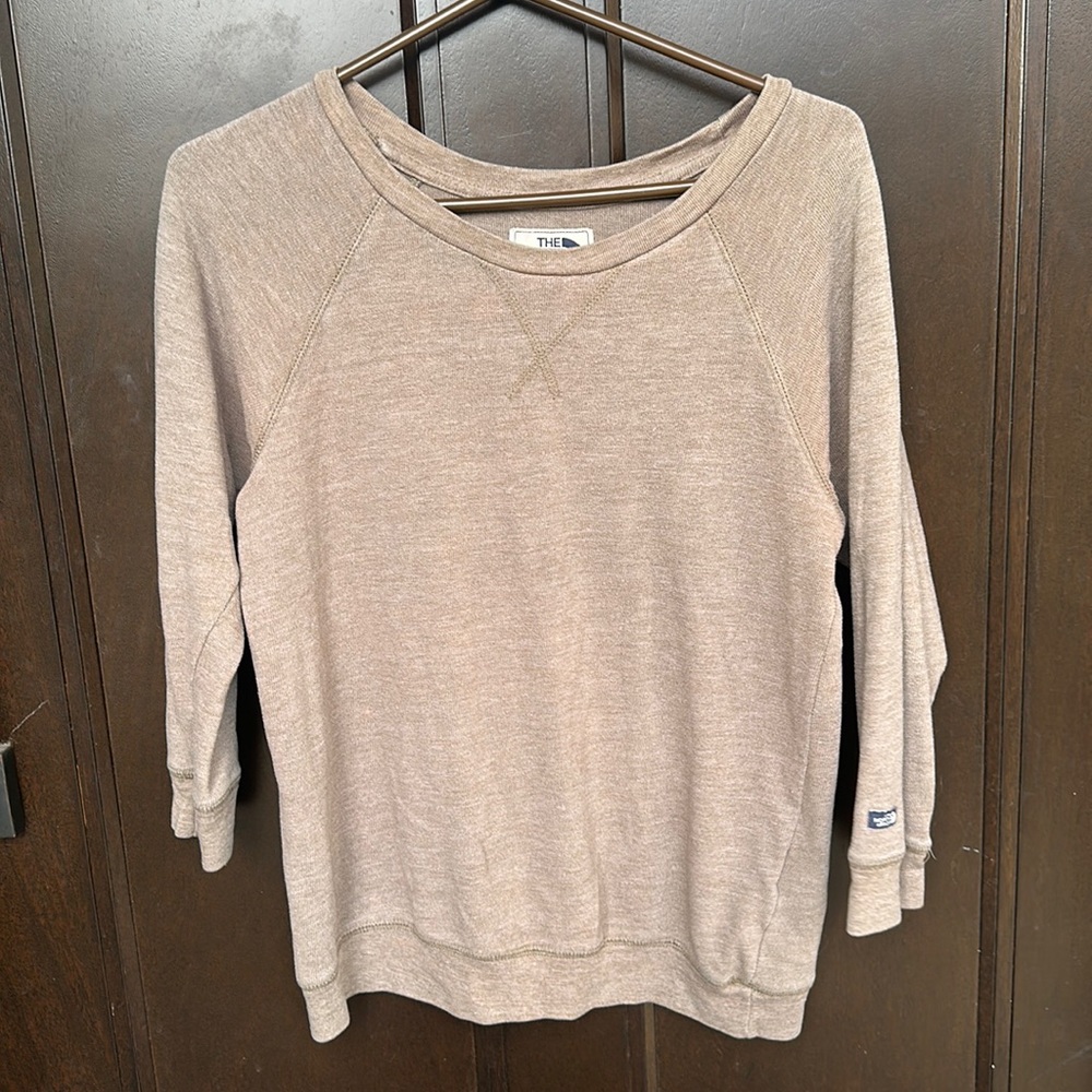 The North Face long sleeve shirt